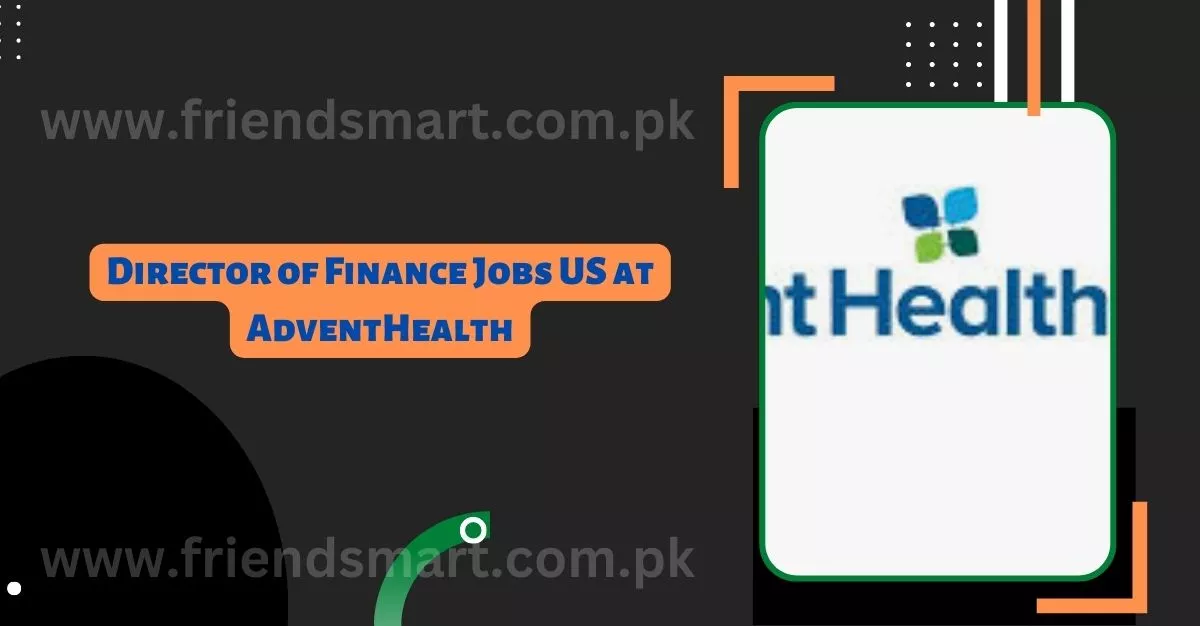 Director of Finance Jobs US at AdventHealth