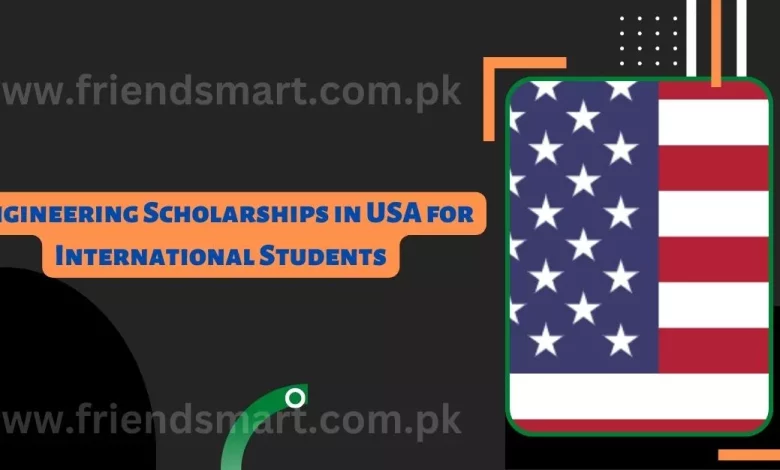 Photo of Engineering Scholarships in USA for International Students