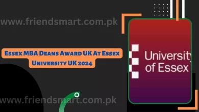 Photo of Essex MBA Deans Award UK At Essex University UK 2024