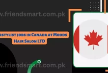 Photo of Hairstylist jobs in Canada at Moods Hair Salon LTD