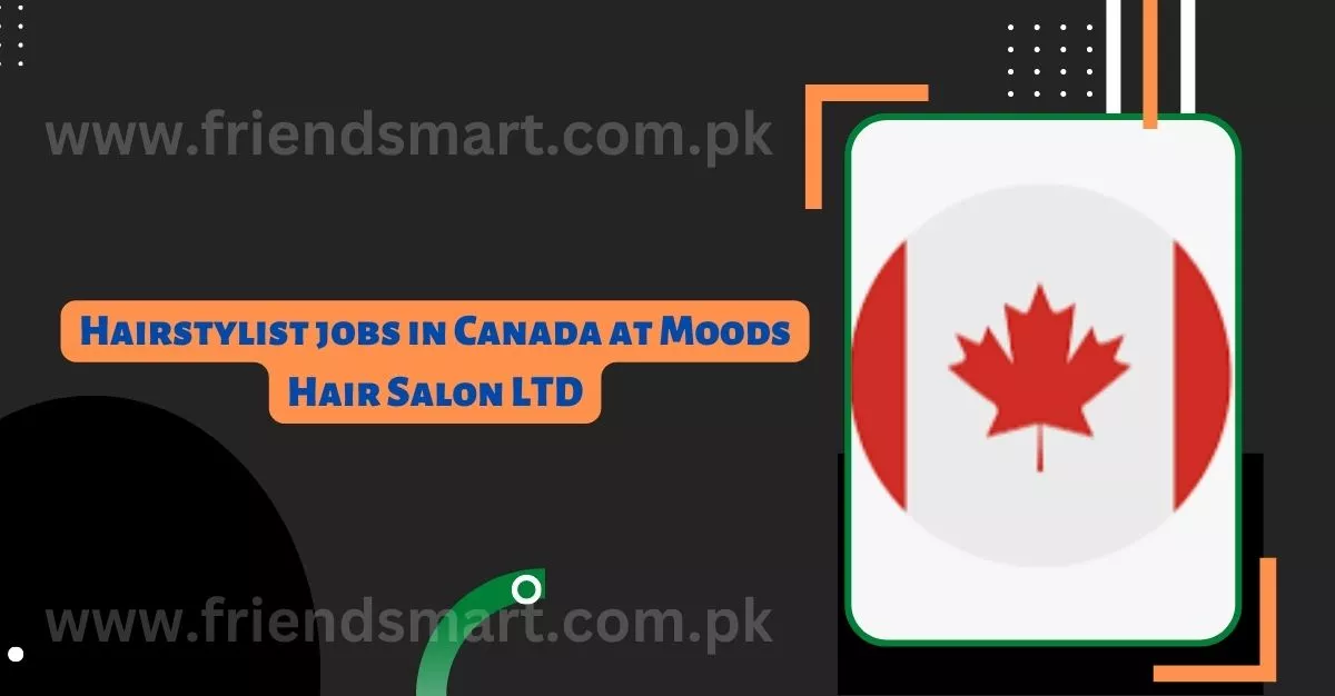 Hairstylist jobs in Canada at Moods Hair Salon LTD