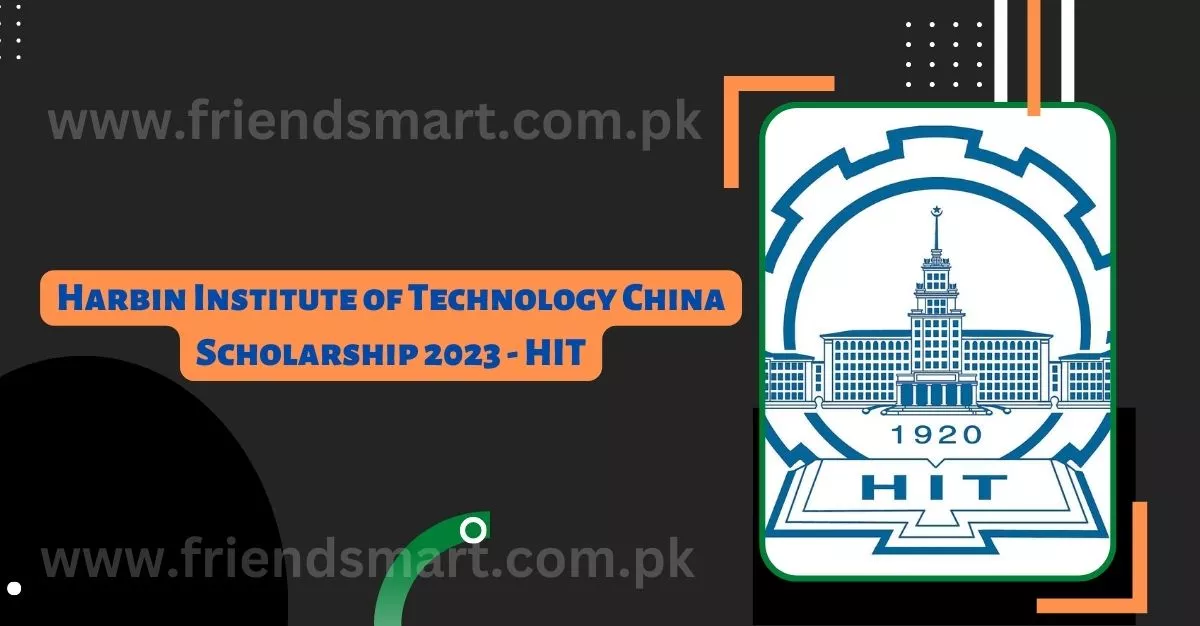 Harbin Institute of Technology China Scholarship 2023 - HIT