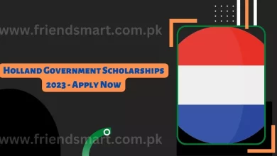 Photo of Holland Government Scholarships 2023 – Apply Now
