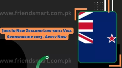 Photo of Jobs In New Zealand Low-skill Visa Sponsorship 2023 – Apply Now
