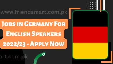 Photo of Jobs in Germany For English Speakers 2023 – Apply Now