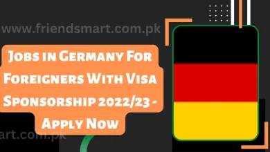 Photo of Jobs in Germany For Foreigners With Visa Sponsorship 2023 – Apply Now
