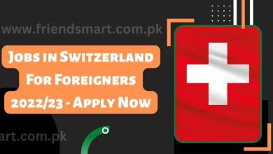 Photo of Jobs in Switzerland For Foreigners 2023/24 – Apply Now
