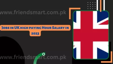 Photo of Jobs in UK high paying Hour Salary in 2023