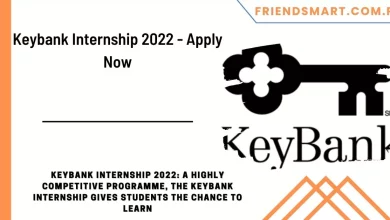 Photo of Keybank Internship 2022 – Apply Now