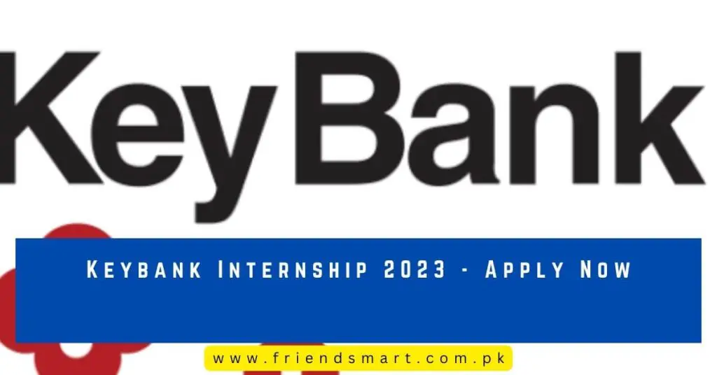 Keybank Internship 2023 - Apply Now