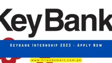 Photo of Keybank Internship 2023 – Apply Now