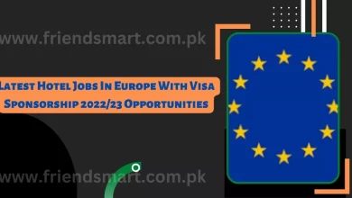 Photo of Latest Hotel Jobs In Europe With Visa Sponsorship 2022/23 Opportunities