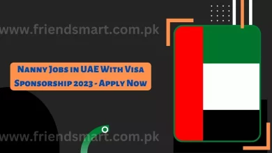 Photo of Nanny Jobs in UAE With Visa Sponsorship 2023 – Apply Now