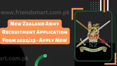 Photo of New Zealand Army Recruitment Application Form 2023/24 – Apply Now