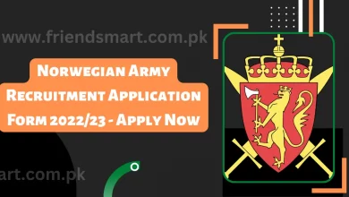 Photo of Norwegian Army Recruitment Application Form 2023/24 – Apply Now