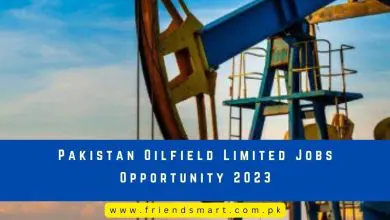 Photo of Pakistan Oilfield Limited Jobs Opportunity 2023