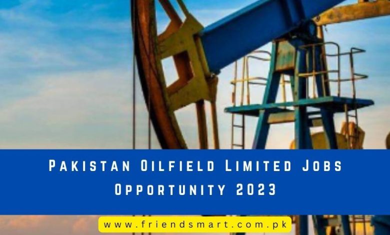 Photo of Pakistan Oilfield Limited Jobs Opportunity 2023