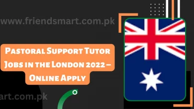 Photo of Pastoral Support Tutor Jobs in the London 2022 – Online Apply