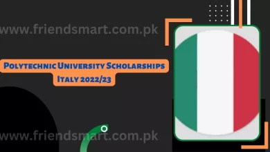 Photo of Polytechnic University Scholarships Italy 2022/23