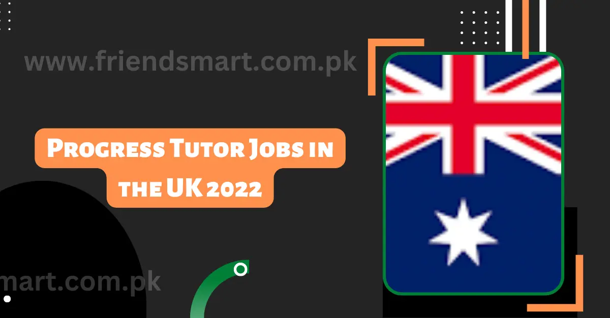 Progress Tutor Jobs in the UK 2023