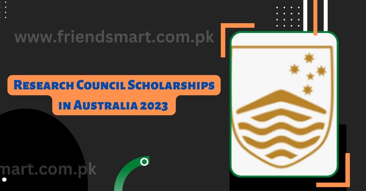 Research Council Scholarships in Australia 2023