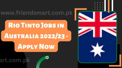 Photo of Rio Tinto Jobs in Australia 2023 – Apply Now
