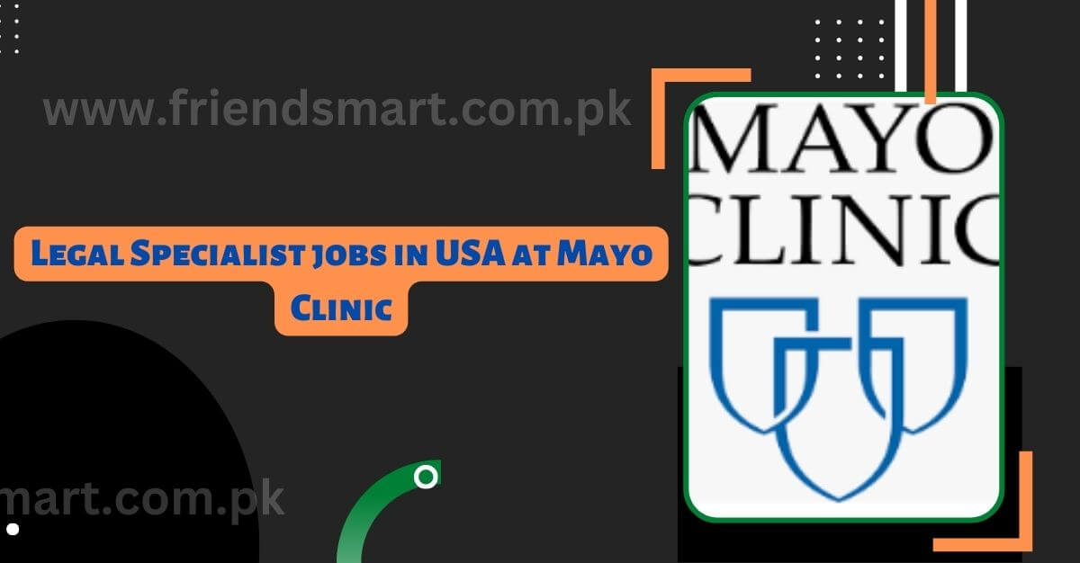 Legal Specialist jobs in USA at Mayo Clinic