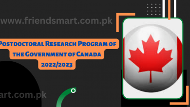 Photo of Postdoctoral Research Program of the Government of Canada 2023/2024