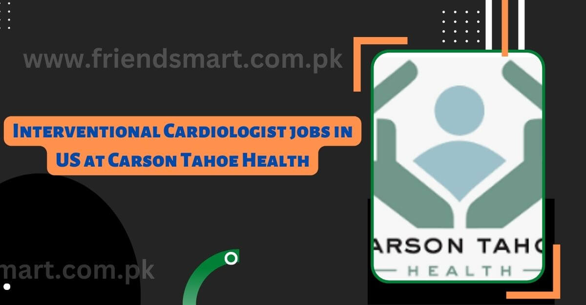 Interventional Cardiologist jobs in US at Carson Tahoe Health