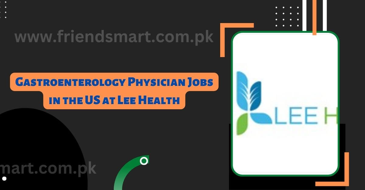 Gastroenterology Physician Jobs in the US at Lee Health