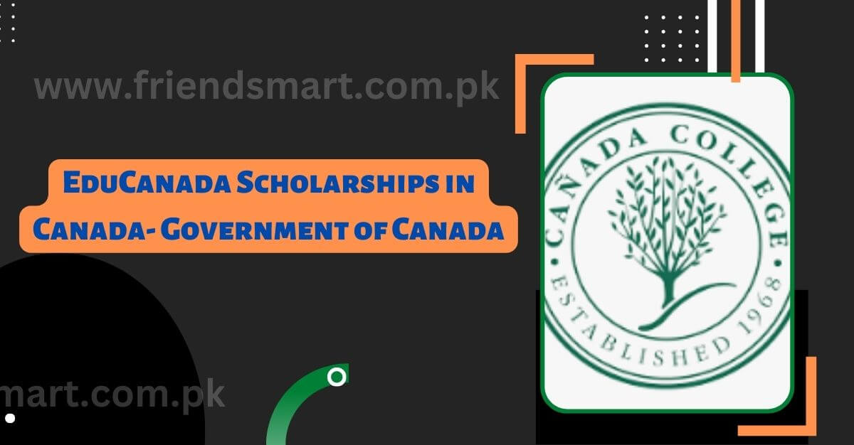EduCanada Scholarships in Canada- Government of Canada