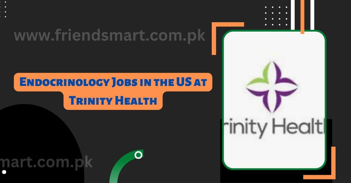 Endocrinology Jobs in the US at Trinity Health