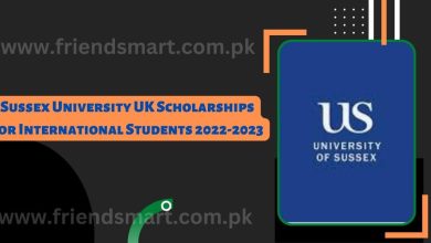 Photo of Sussex University UK Scholarships for International Students 2022-2023