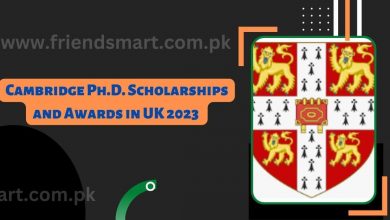 Photo of Cambridge Ph.D. Scholarships and Awards in UK 2023