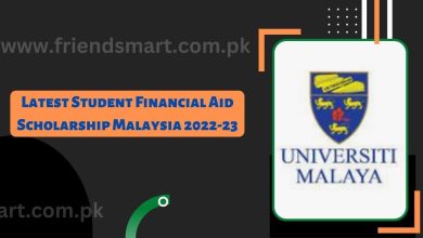 Photo of Latest Student Financial Aid Scholarship Malaysia 2023