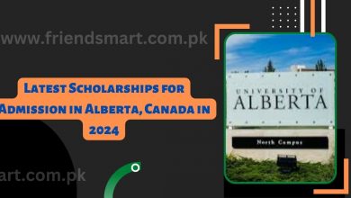 Photo of Latest Scholarships for Admission in Alberta, Canada in 2024