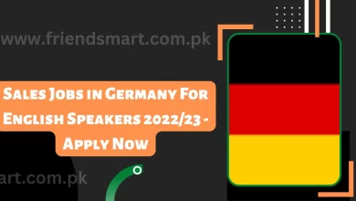 Photo of Sales Jobs in Germany For English Speakers 2023 – Apply Now