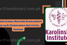 Photo of Sweden Global Masters Scholarship 2023-24 At Karolinska Institutet, Sweden