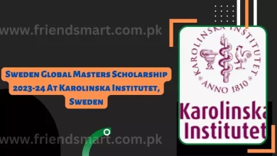 Photo of Sweden Global Masters Scholarship 2023-24 At Karolinska Institutet, Sweden