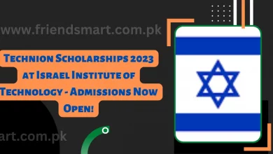 Photo of Technion Scholarships in Israel 2023: Admissions Now Open