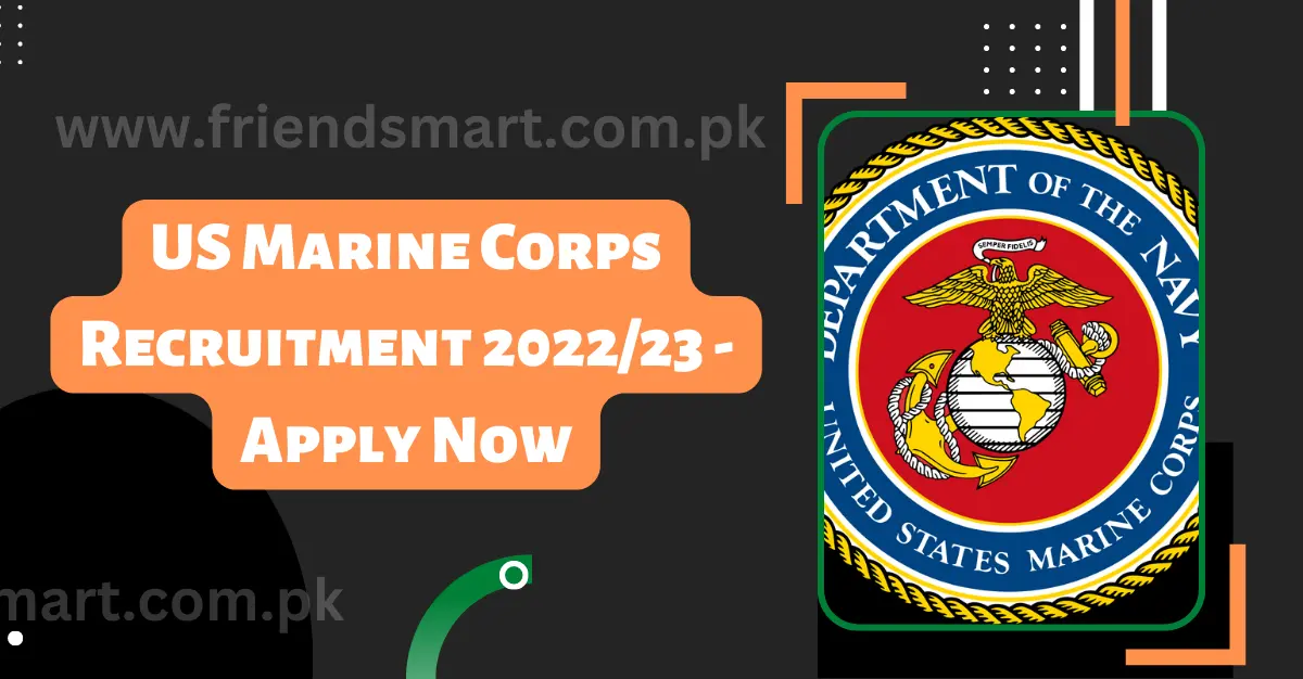 US Marine Corps Recruitment 2023/24 - Apply Now