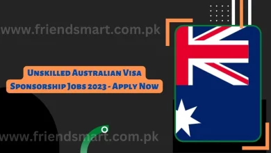 Photo of Unskilled Australian Visa Sponsorship Jobs 2023 – Apply Now