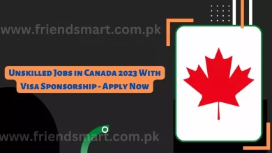 Photo of Unskilled Jobs in Canada 2023 With Visa Sponsorship – Apply Now