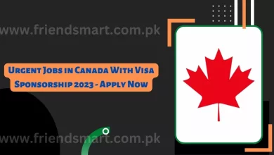 Photo of Urgent Jobs in Canada With Visa Sponsorship 2023 – Apply Now