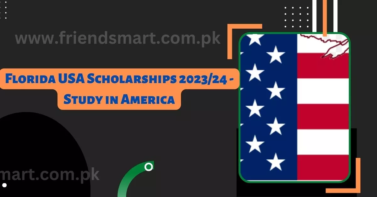 Florida USA Scholarships 2023/24 - Study in America