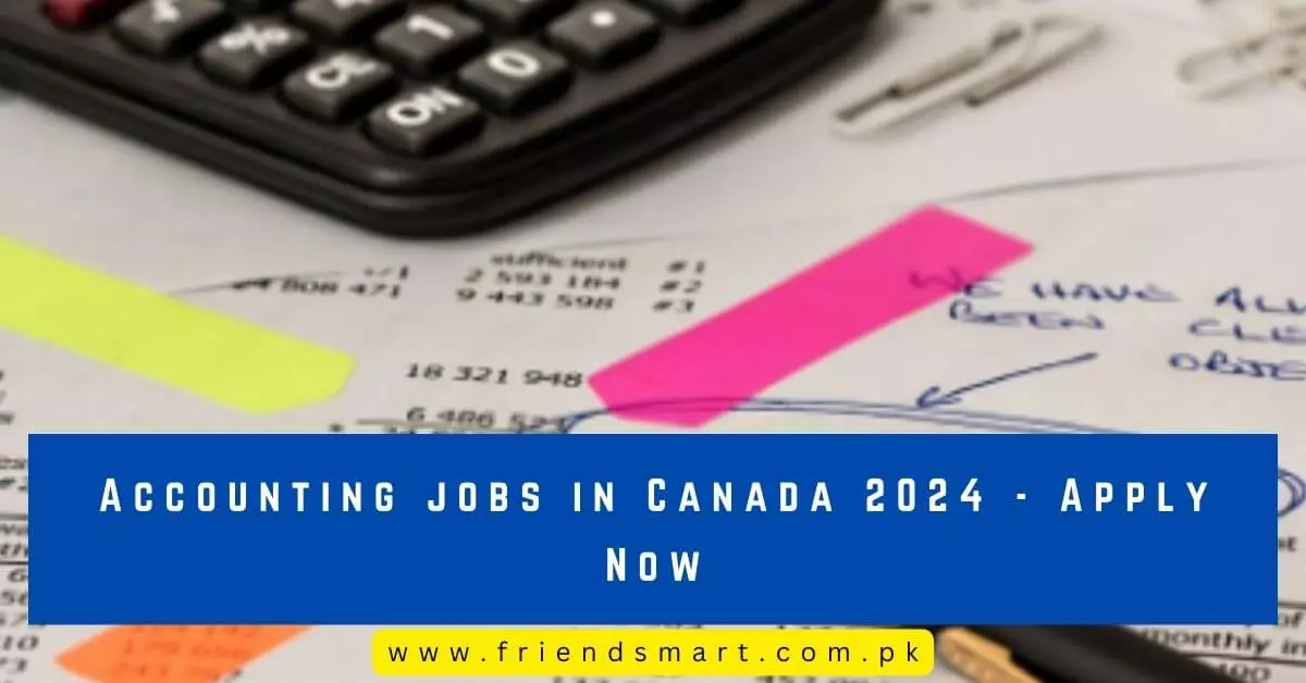 Accounting jobs in Canada