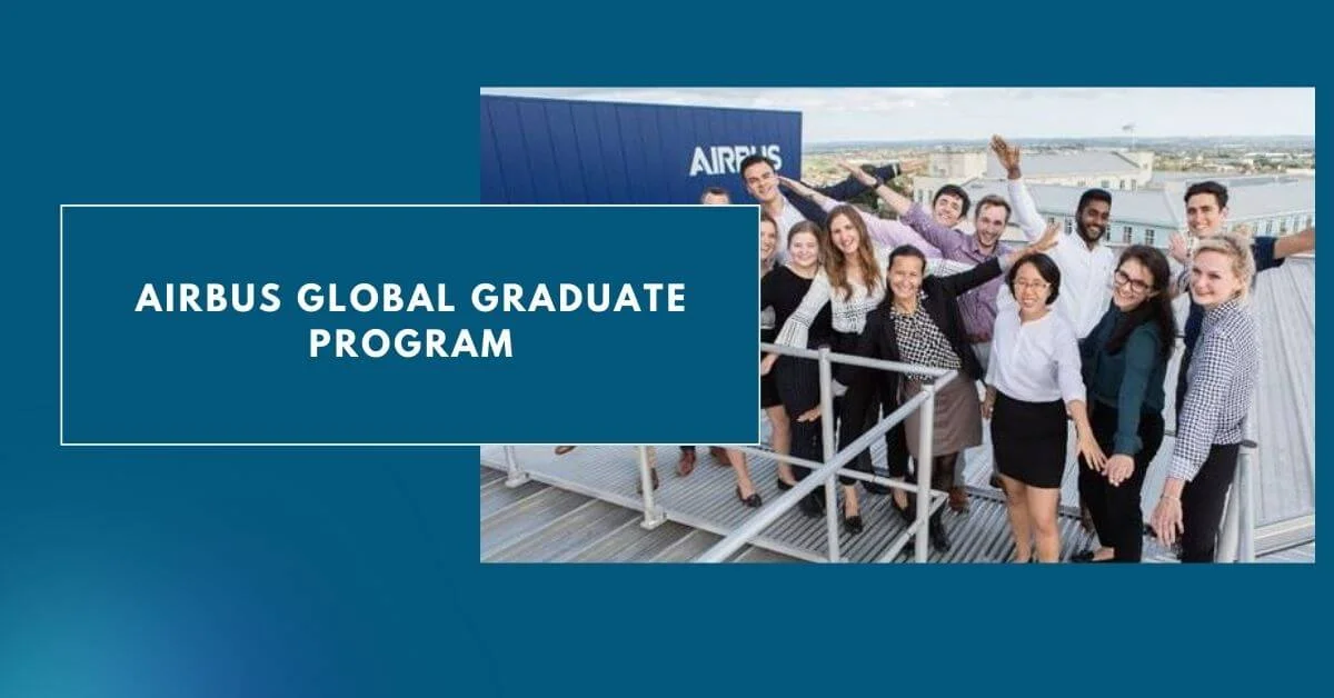 Airbus Global Graduate Program