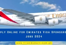 Photo of Apply Online for Emirates Visa Sponsorship Jobs 2024