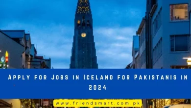 Photo of Apply for Jobs in Iceland for Pakistanis in 2024