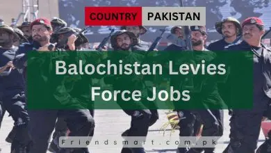Photo of Balochistan Levies Force Jobs 2024 – Apply Now